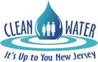 Clean Water - It's Up to You New Jersey