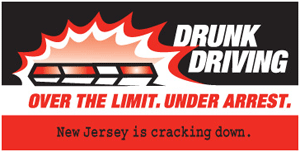 Drunk Driving, Over the Limit. Under Arrest.  New Jersey is cracking down.